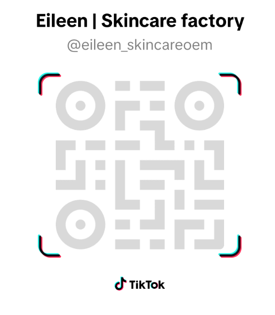 TikTok contact QR code