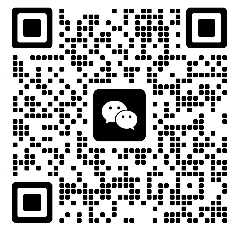 WeChat contact QR code