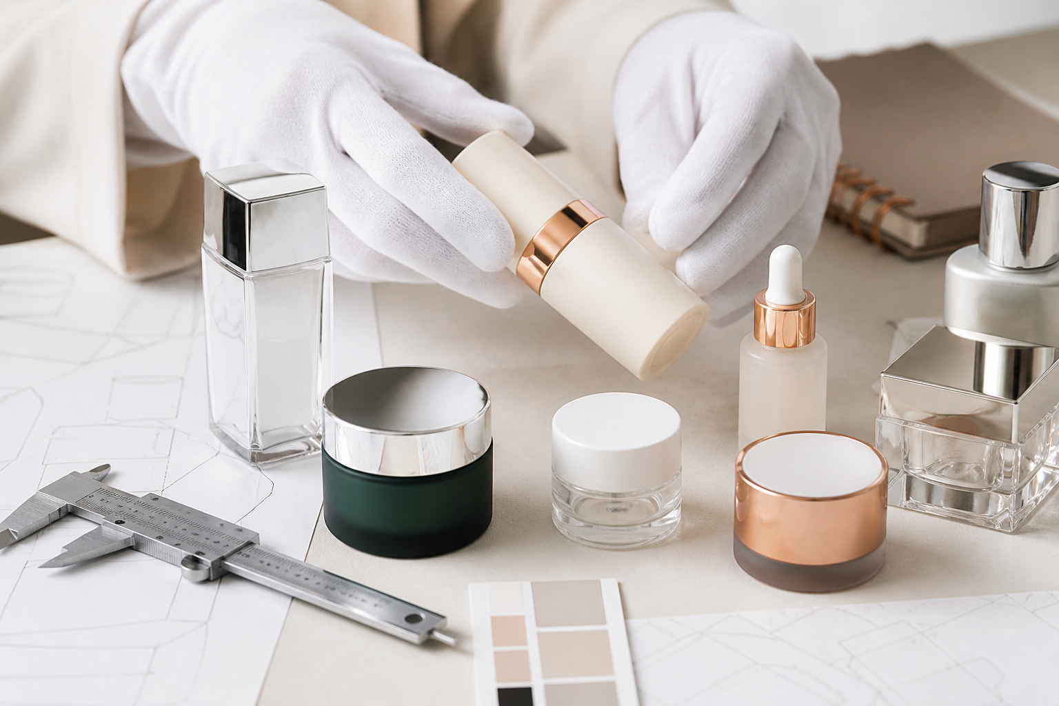Choosing a hydrogel eye mask: start with the shape, then the formula