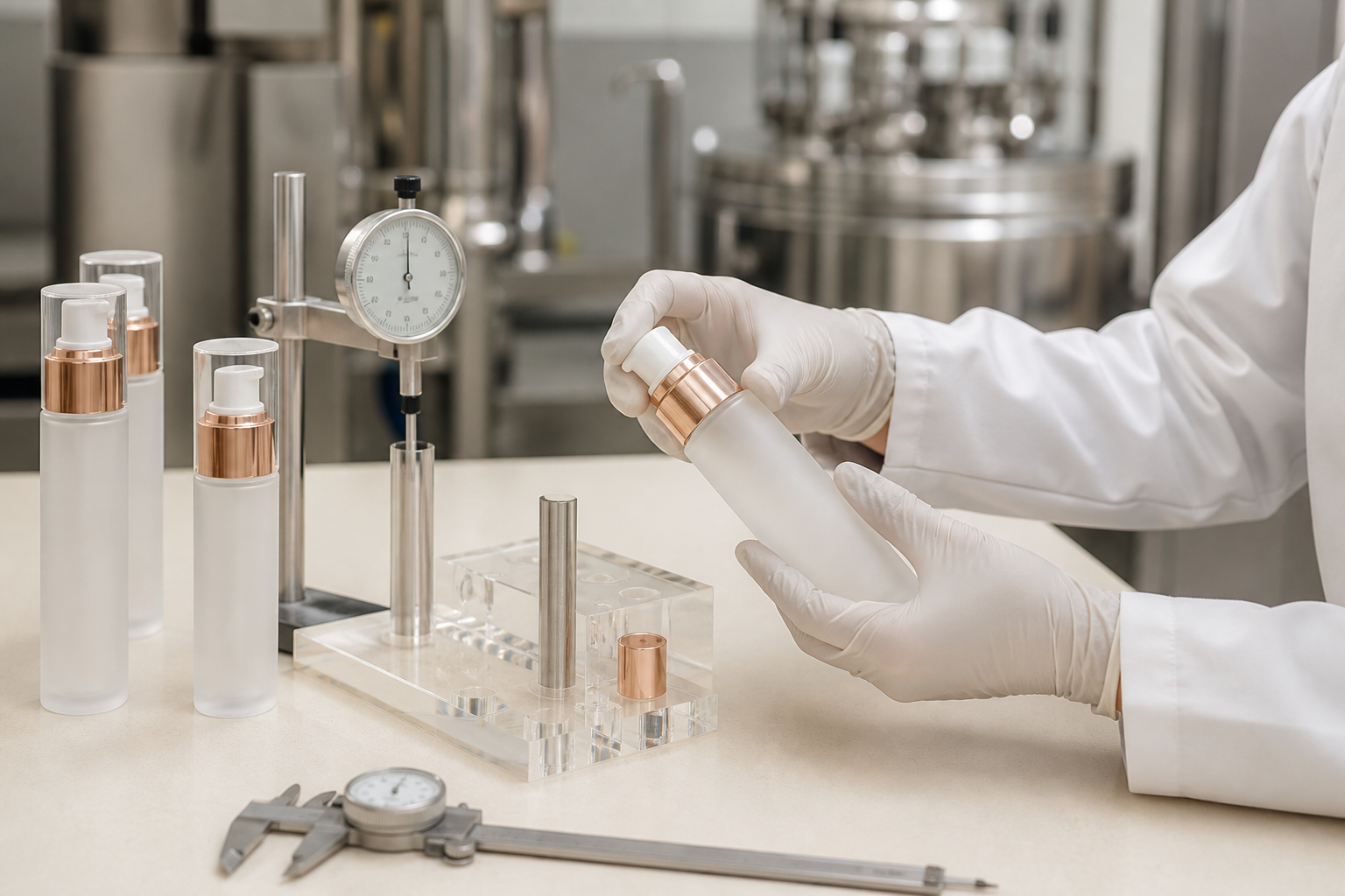 From sample approval to production: what should a brand check?