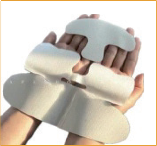 Lifting line mask