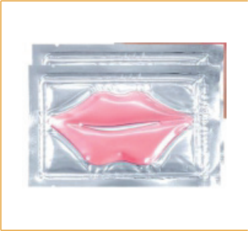 Individual Hydrogel Lip Patch