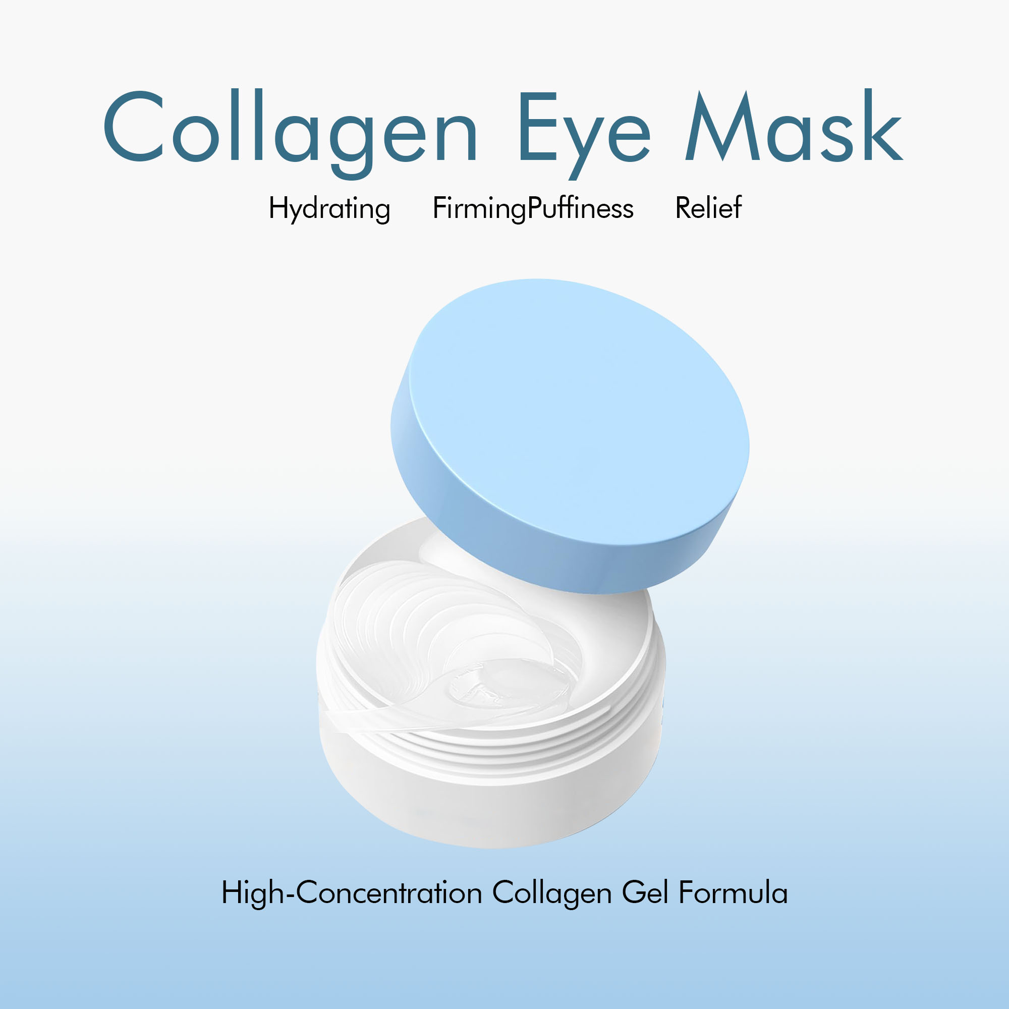 Collagen Moisturizing Eye Mask
