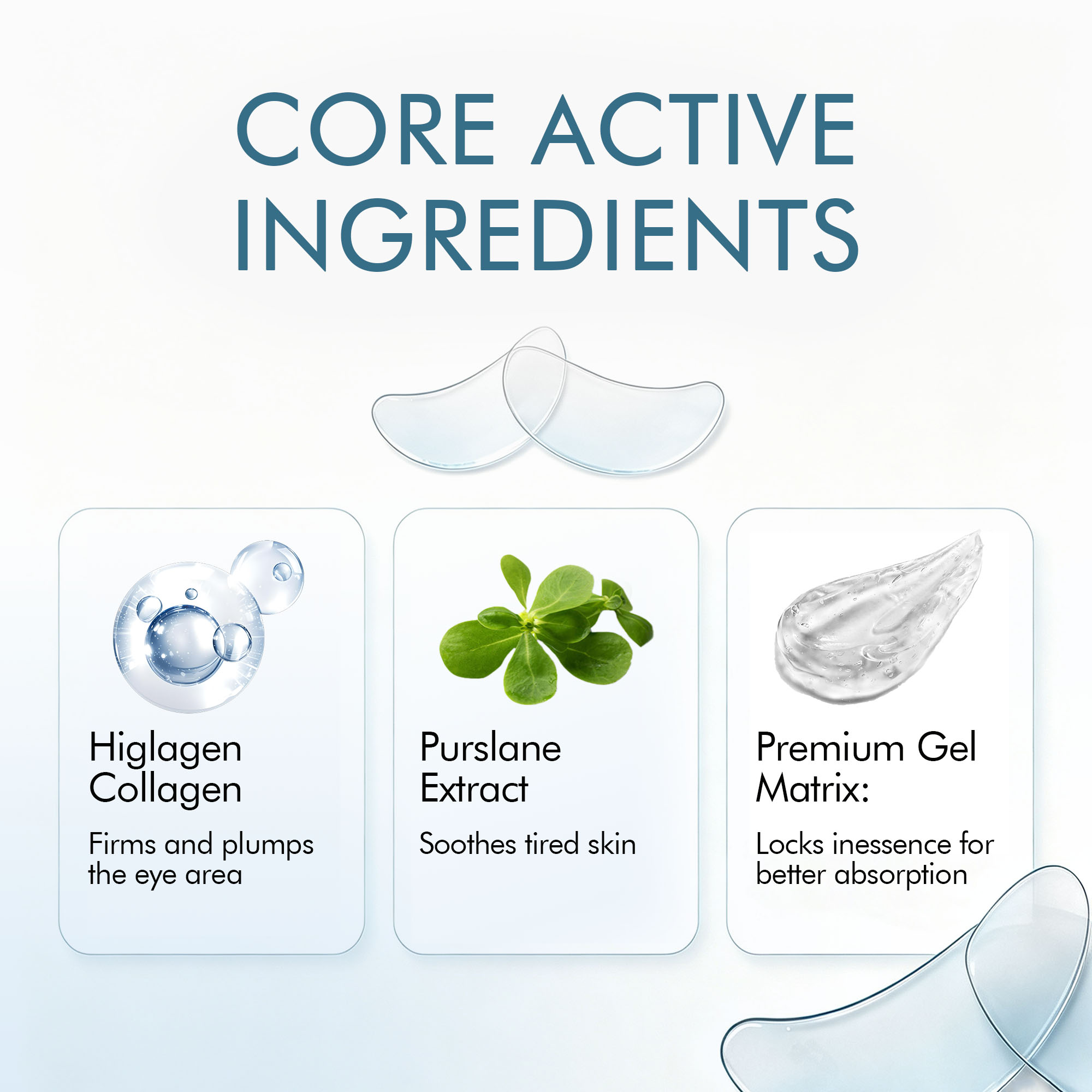 Collagen Moisturizing Eye Mask · 4