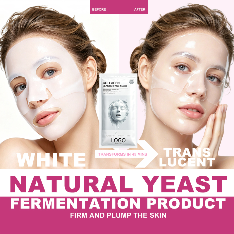 Collagen Elastic Face Mask