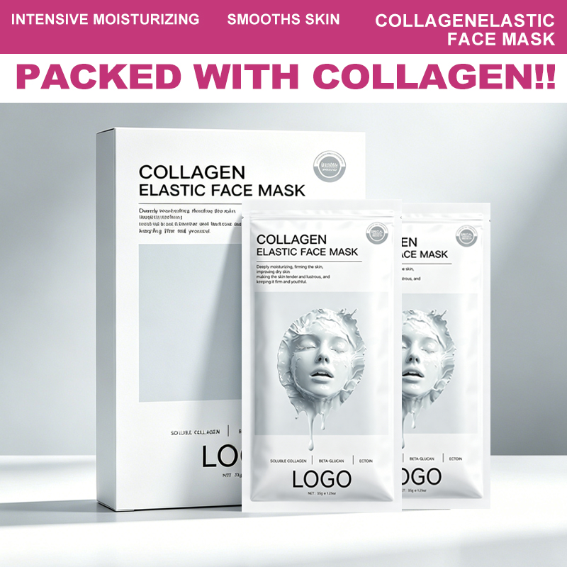 Collagen Elastic Face Mask · 2
