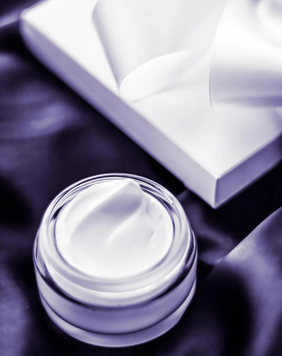 Eye Cream · Peptides · Fine-Line Care