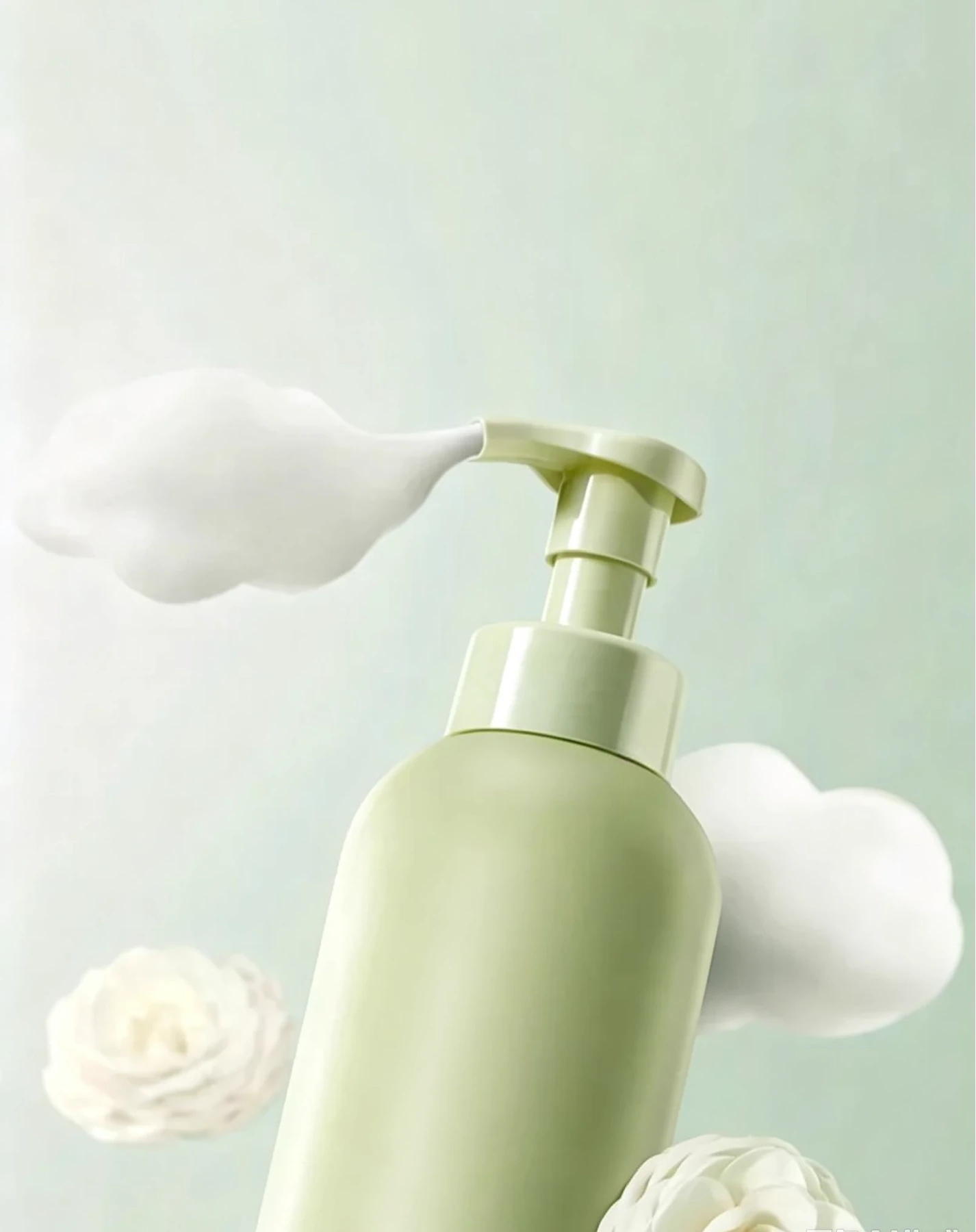 Facial Cleanser · Amino Acids · Camellia