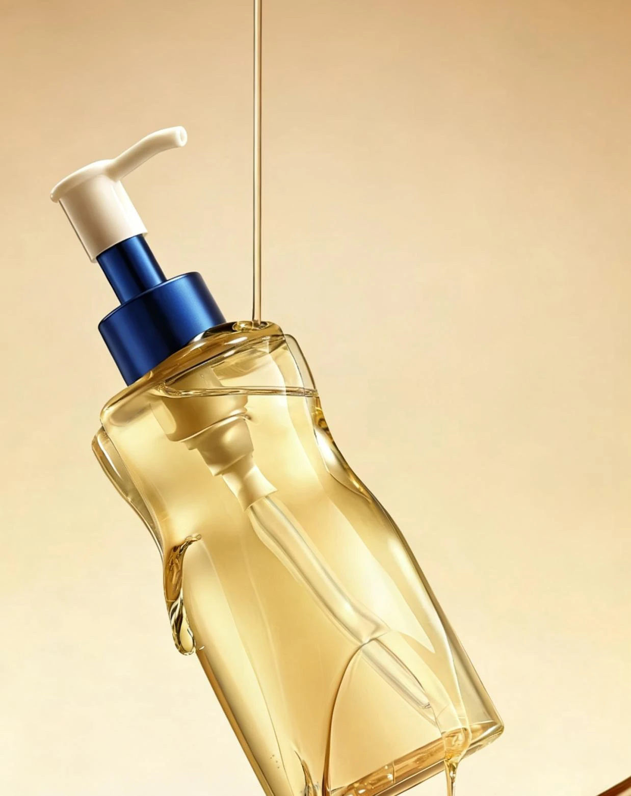 Cleansing Oil
