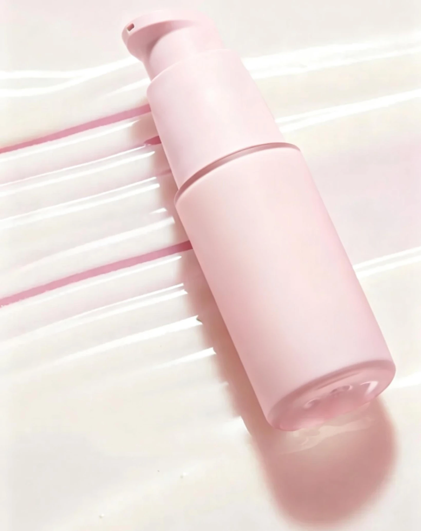 Facial Lotion · Peptides