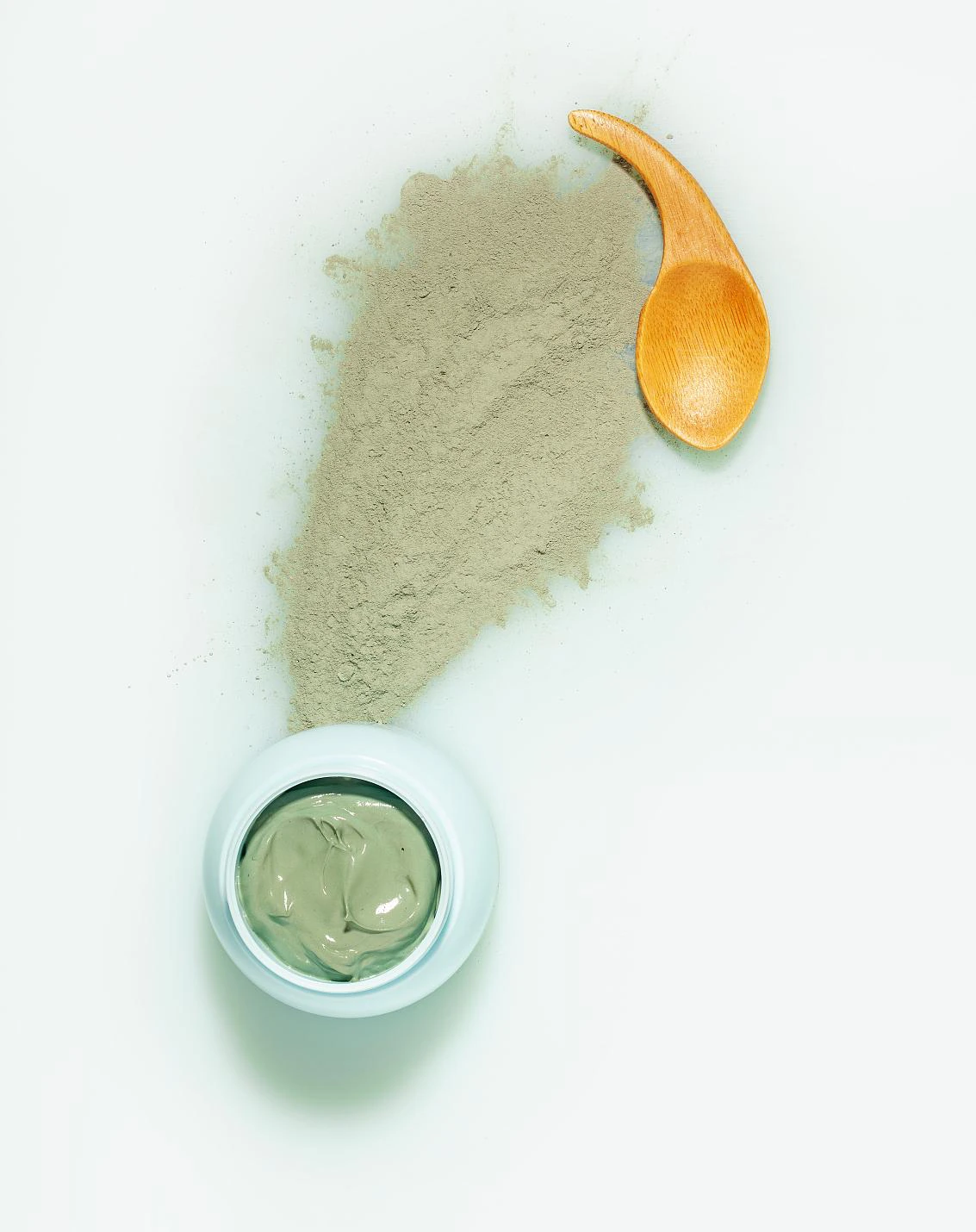 Mascarilla de arcilla