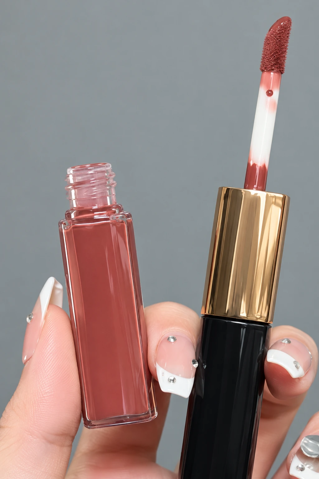 Lip Glaze · Dual-Ended · S01# / 1314 / S04 / S08#
