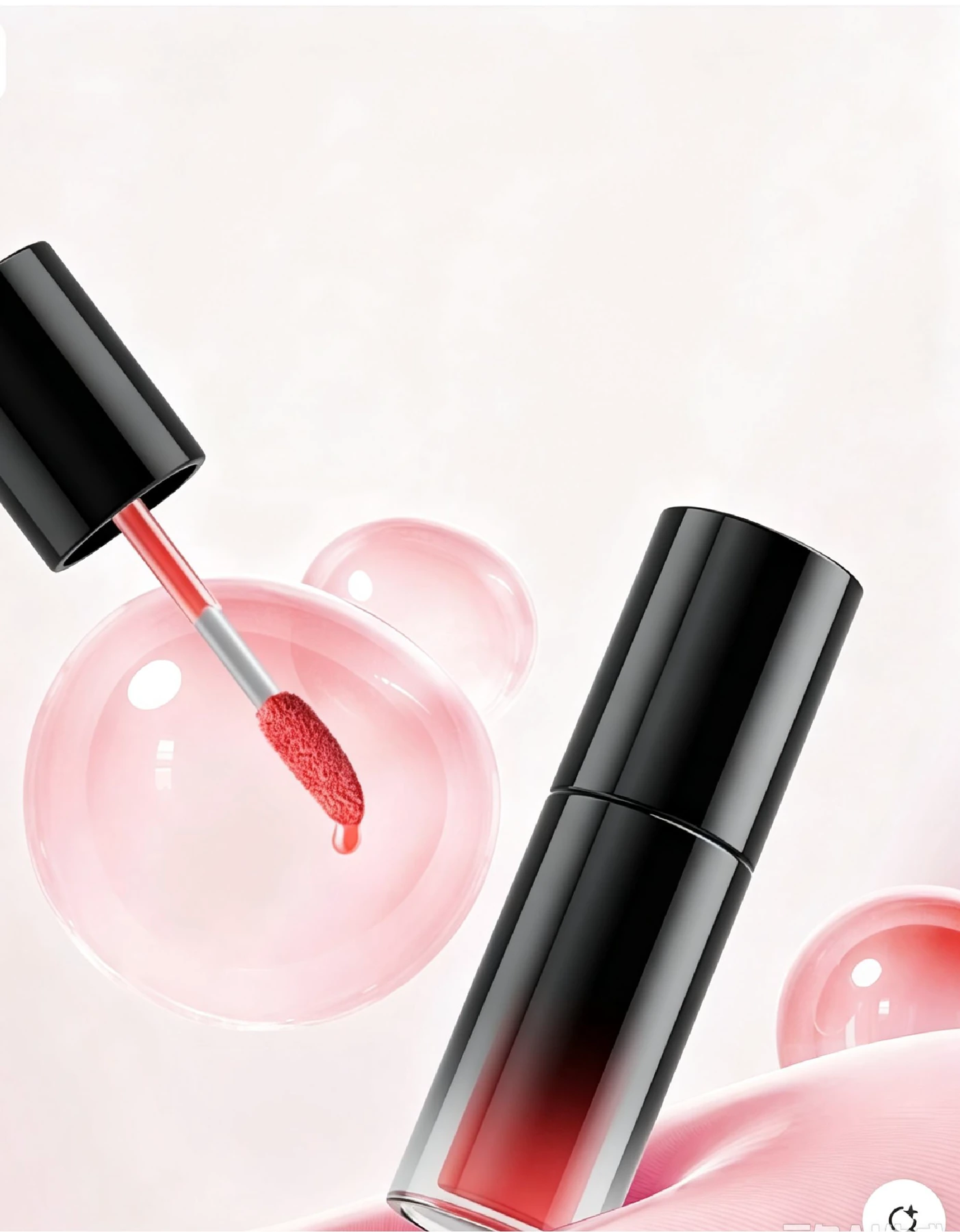 Lip Glaze · Glossy Finish · 520