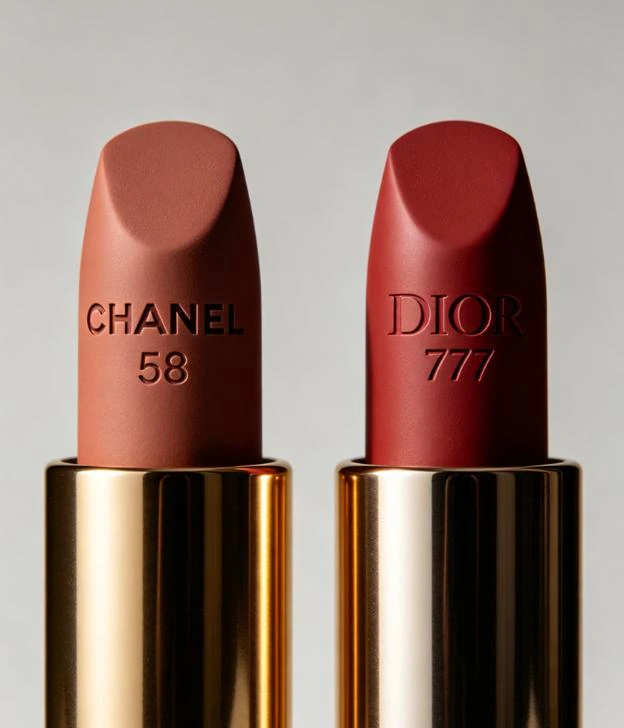 Lipstick · Matte Finish · 777