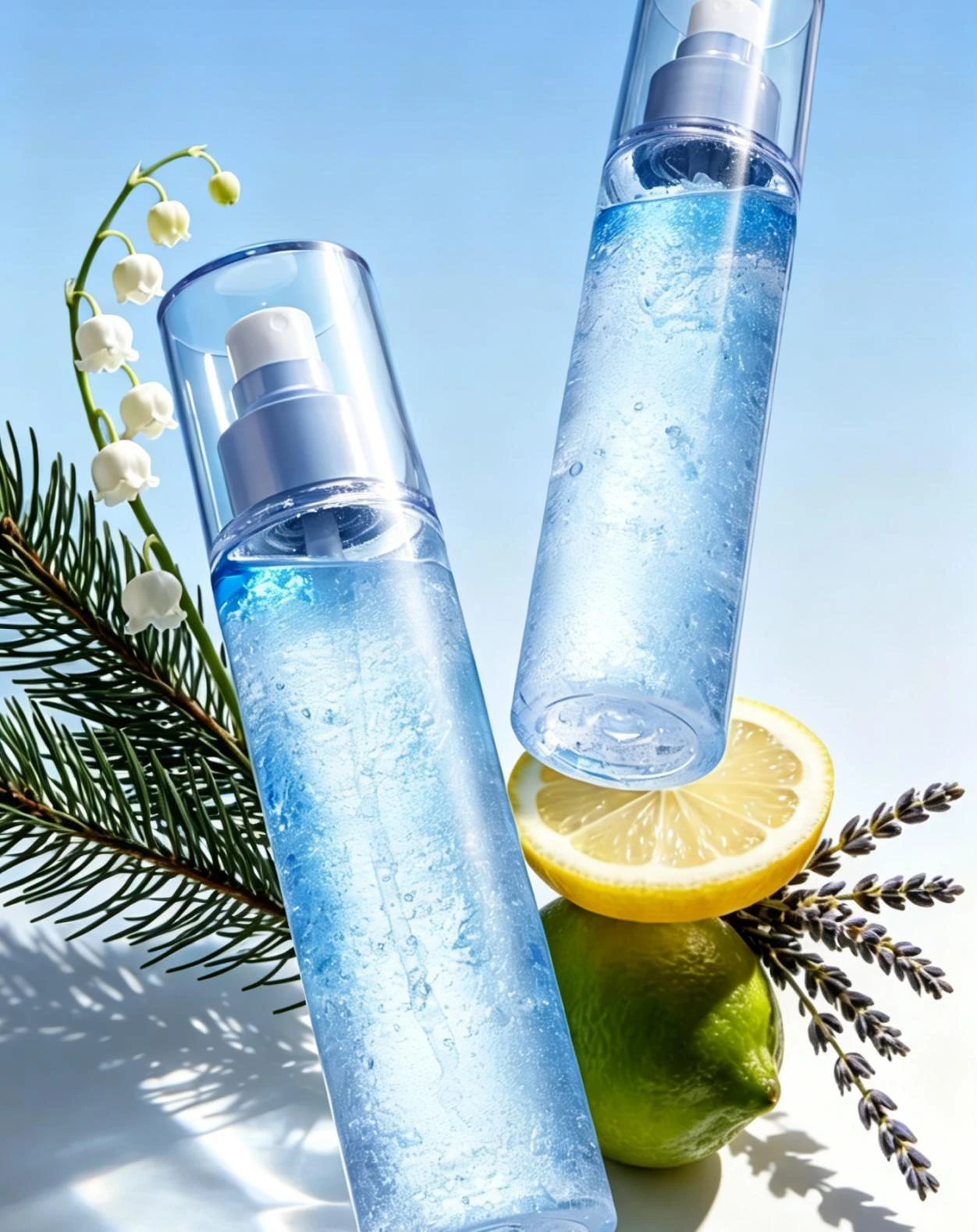 Facial Mist · Panthenol