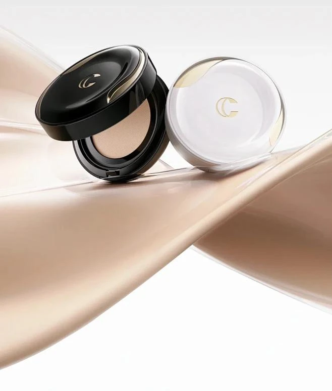 Cushion Foundation · Glossy Finish · 02