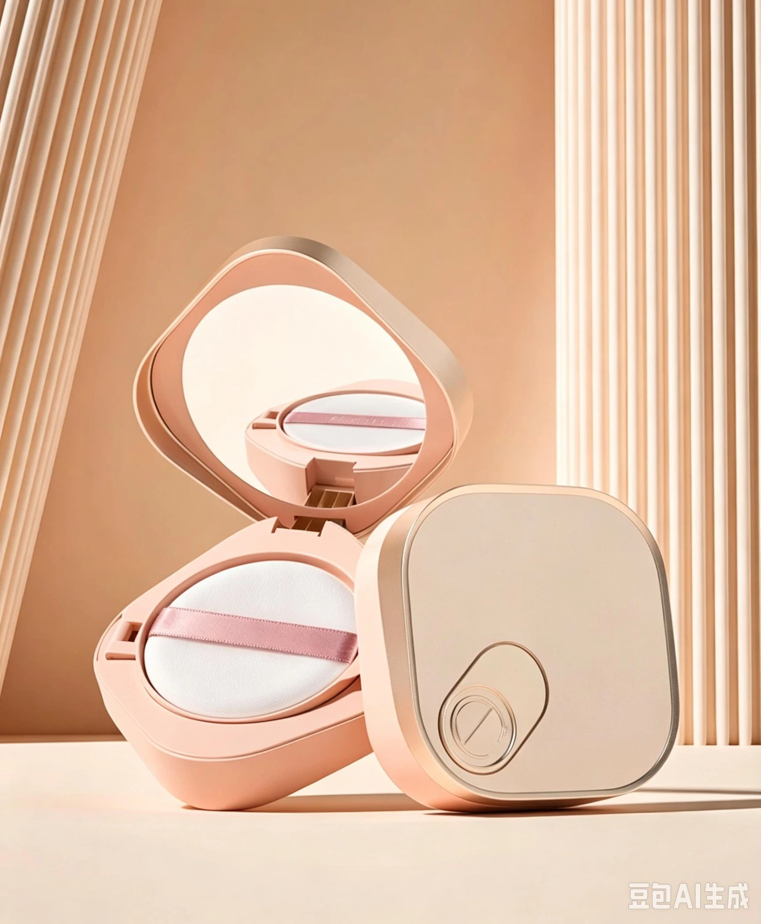 Cushion Foundation · Long Wear