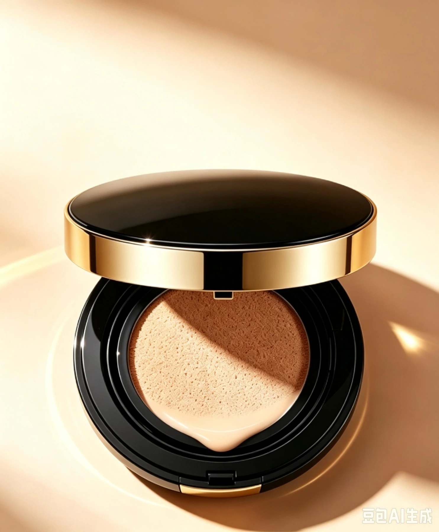 Cushion Foundation · Glossy Finish