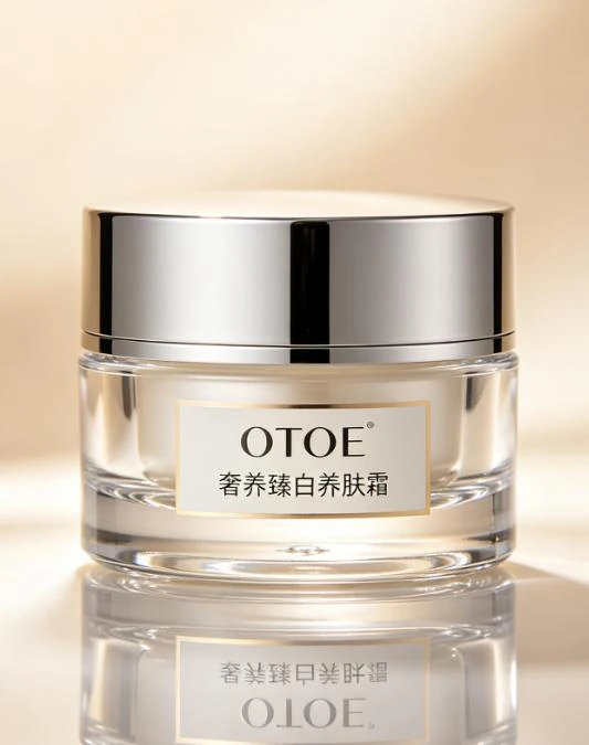 Crema facial · Cuidado de líneas finas · Cuidado reafirmante
