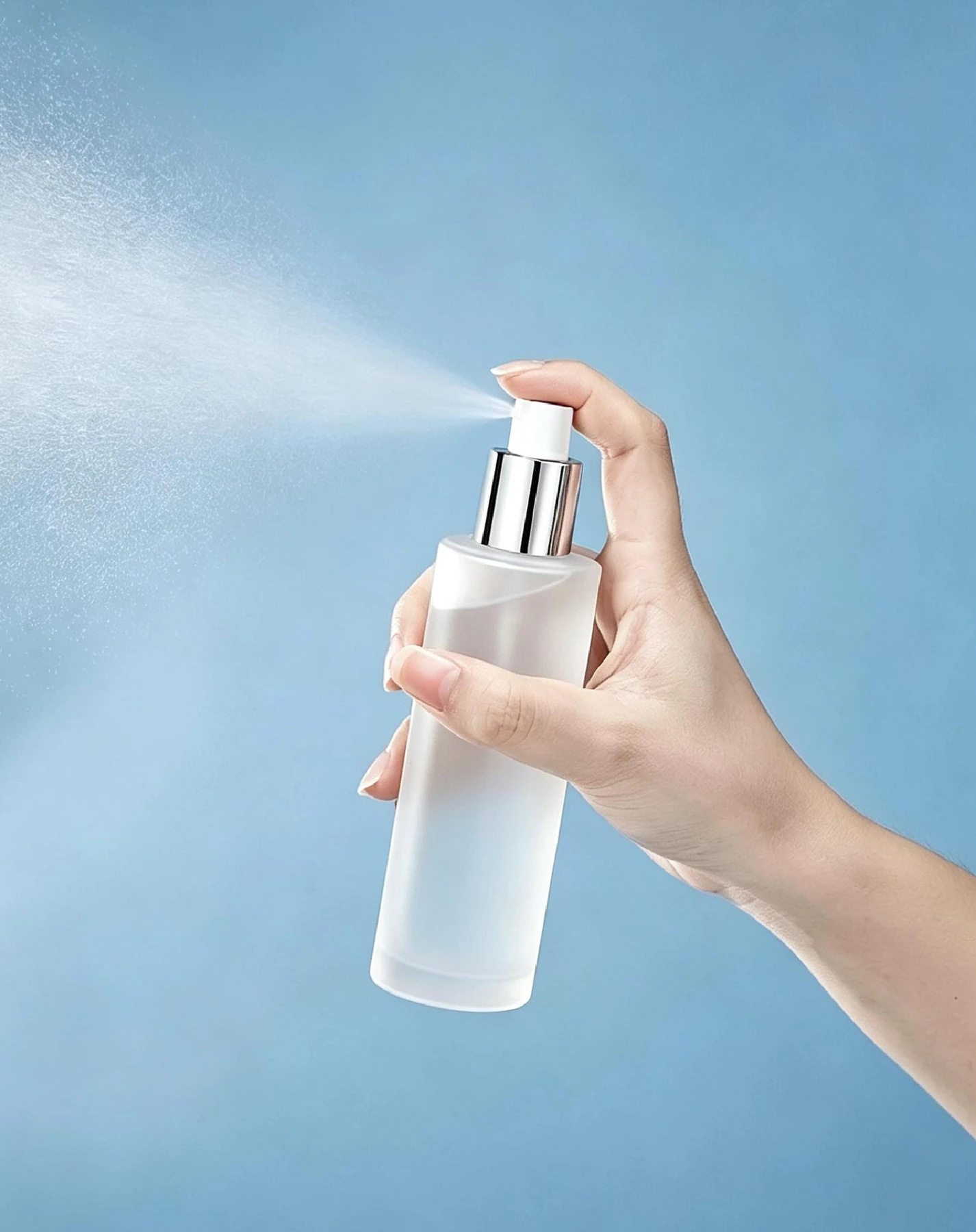 Spray fijador