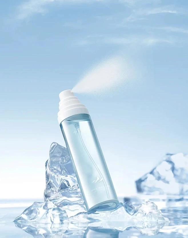 Spray fijador
