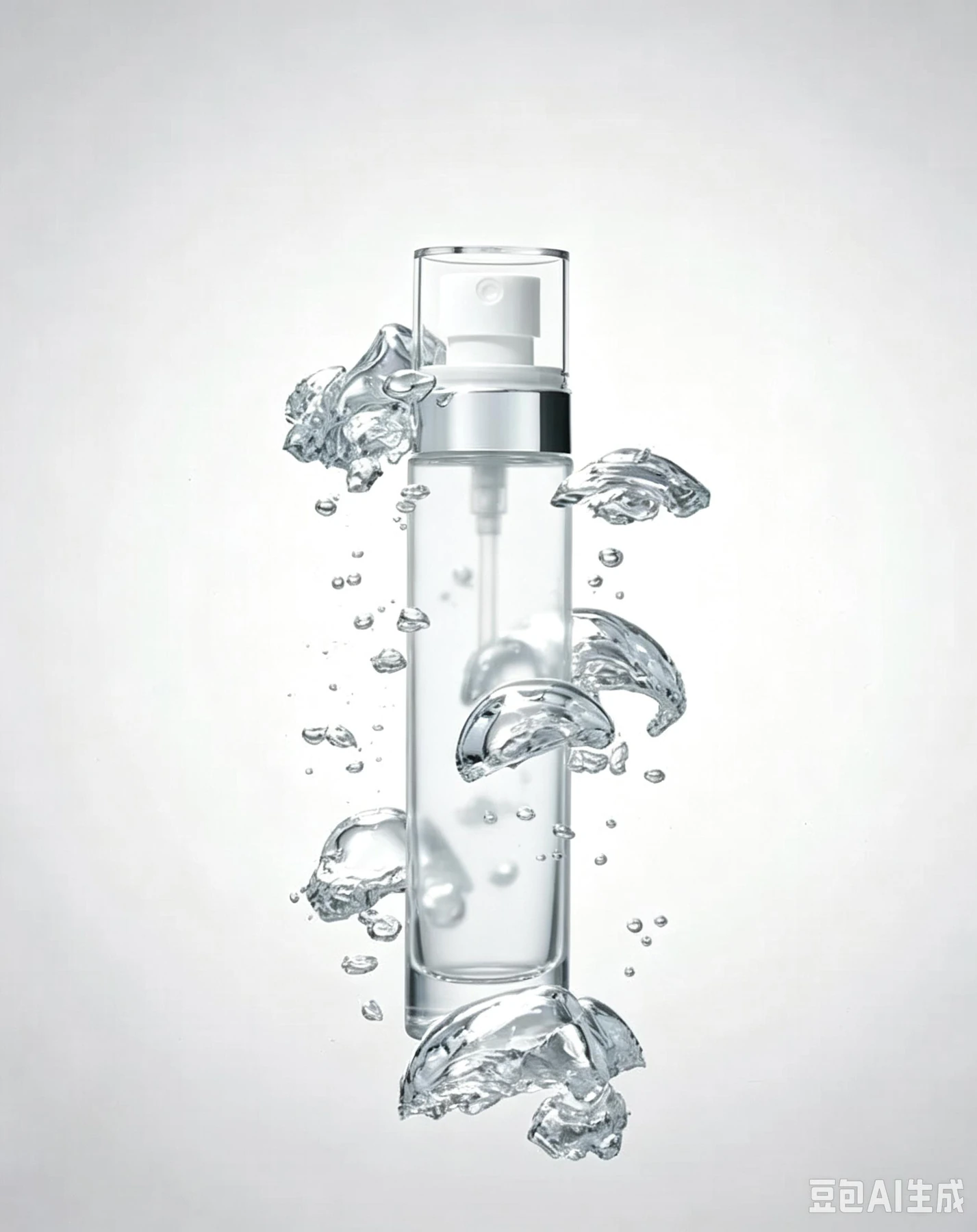 Spray fijador