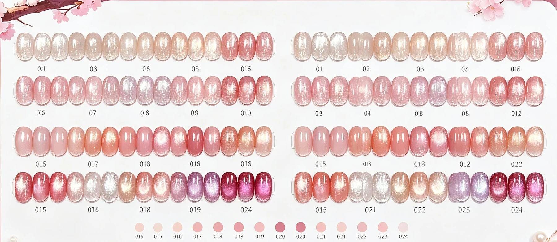 Builder Gel · Cat Eye
