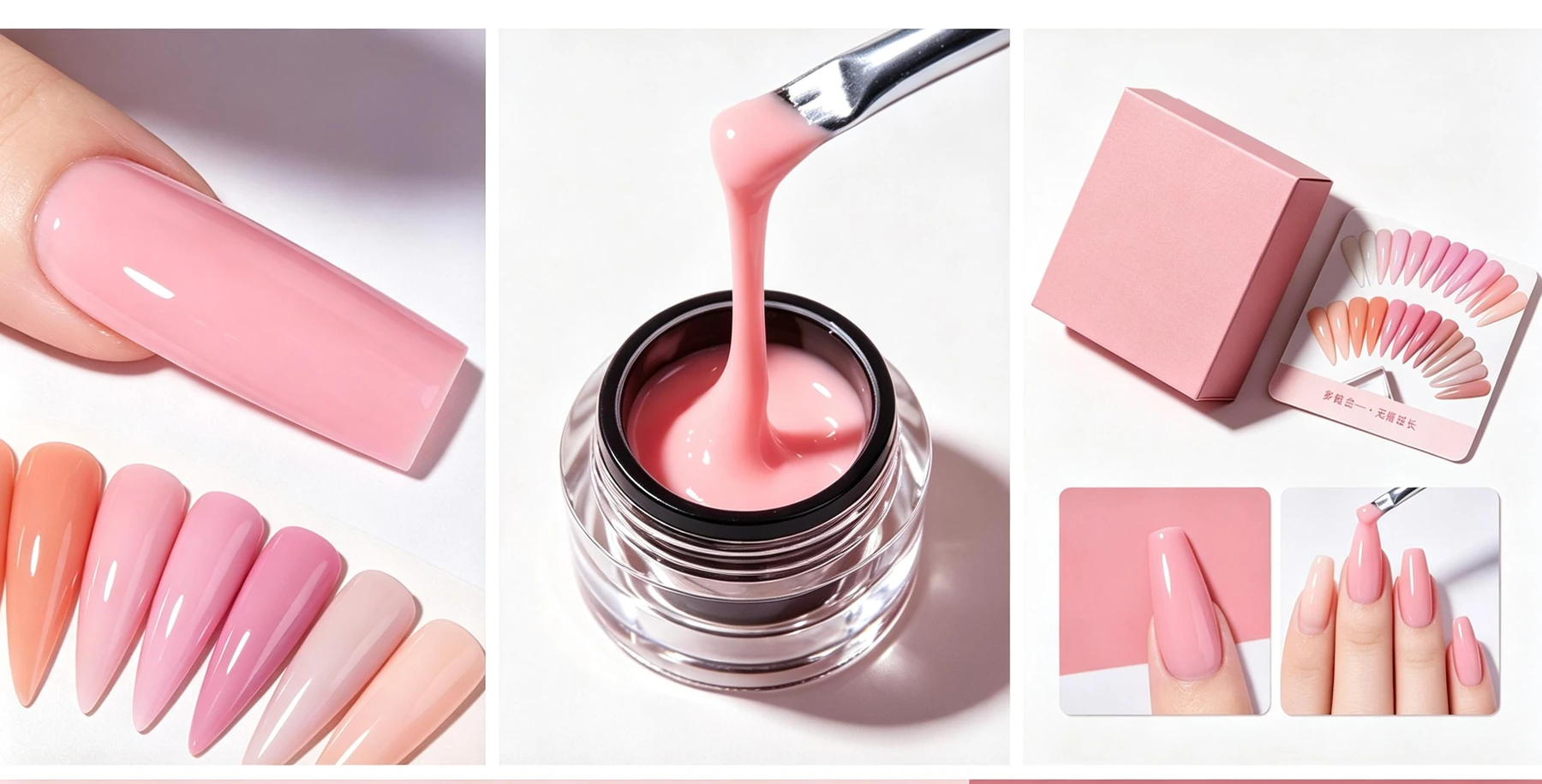 Builder Gel · Multifunctional