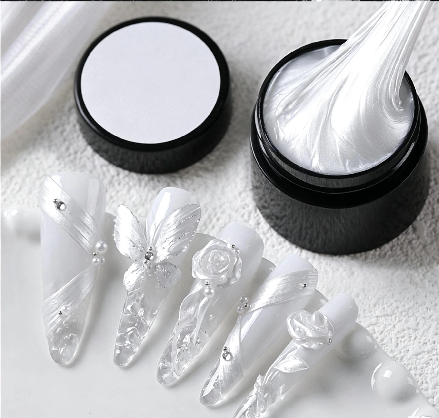 Gel de sculpture 3D · 1
