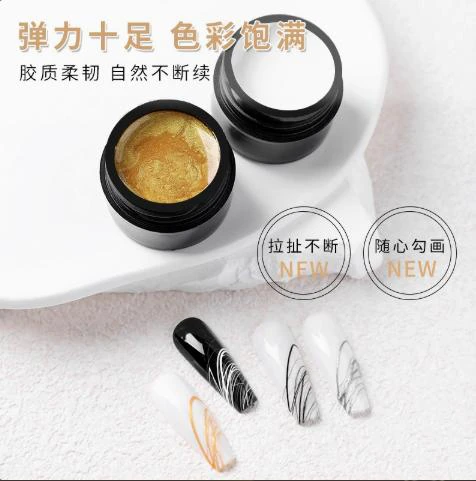 Spider Gel · 2